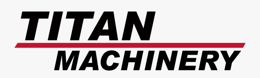 Titan Machinery, Transparent Clipart