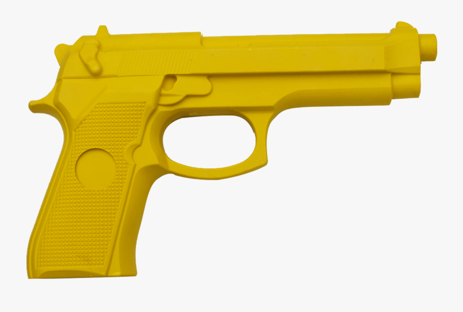 Handgun Transparent Red Water - Prop Rubber Gun, Transparent Clipart