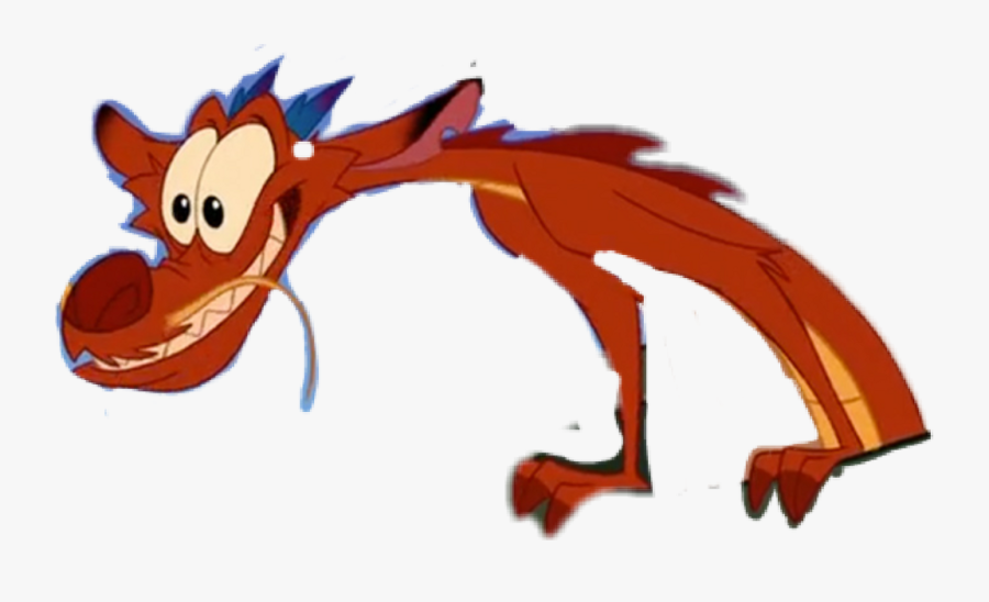 Mushu Clipart , Png Download - Cartoon, Transparent Clipart