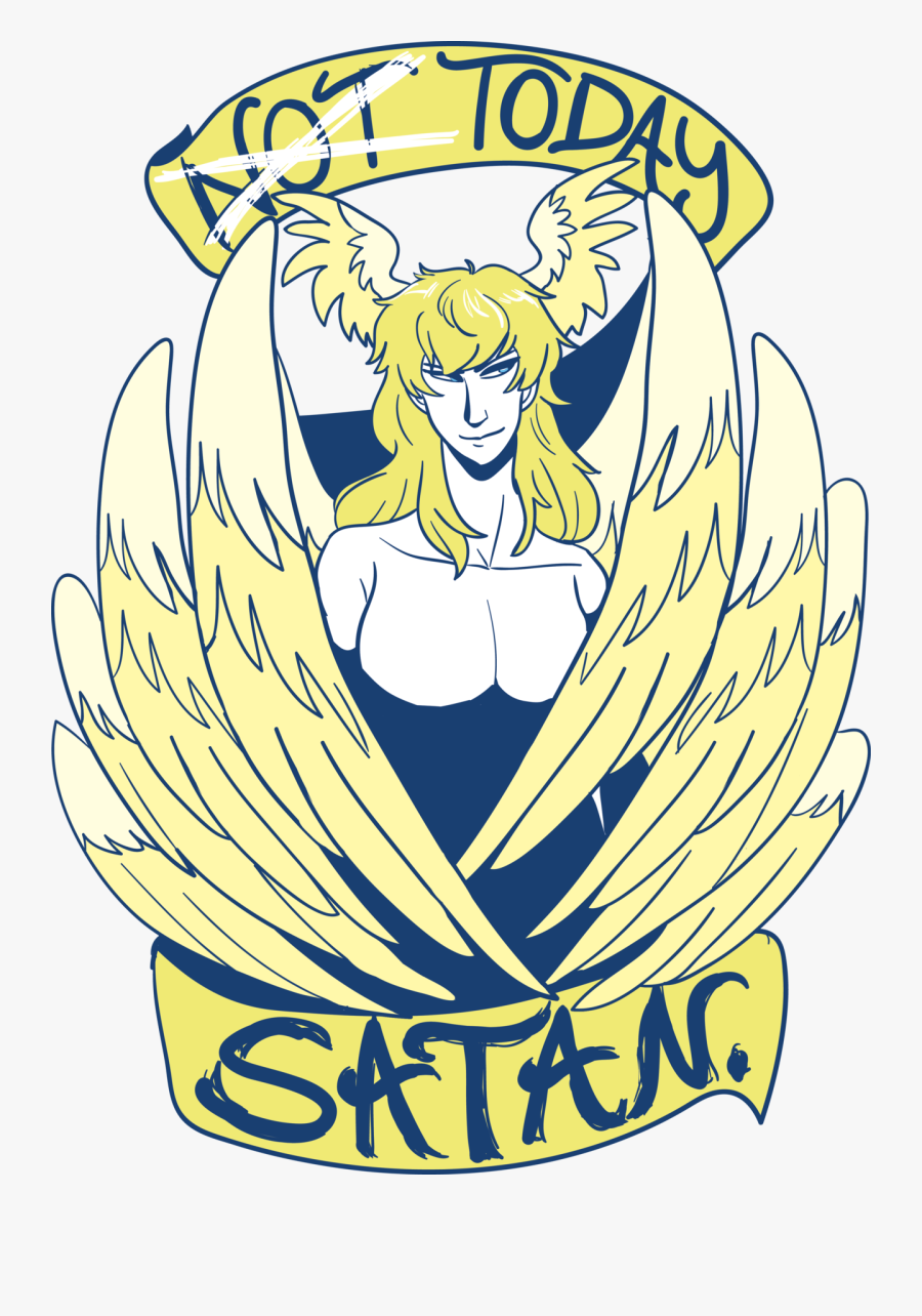 Not Today, Satan More Like “yes Today, Satan Devilman