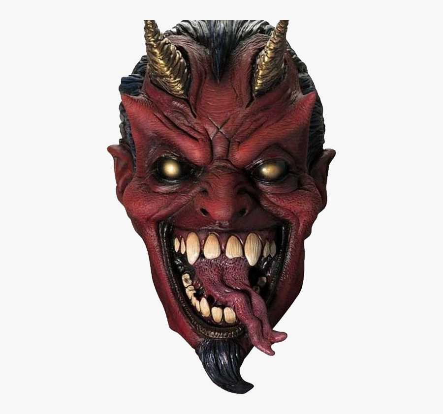 Clip Art Devil Images Free Download - Ugly Picture Of The Devil, Transparent Clipart