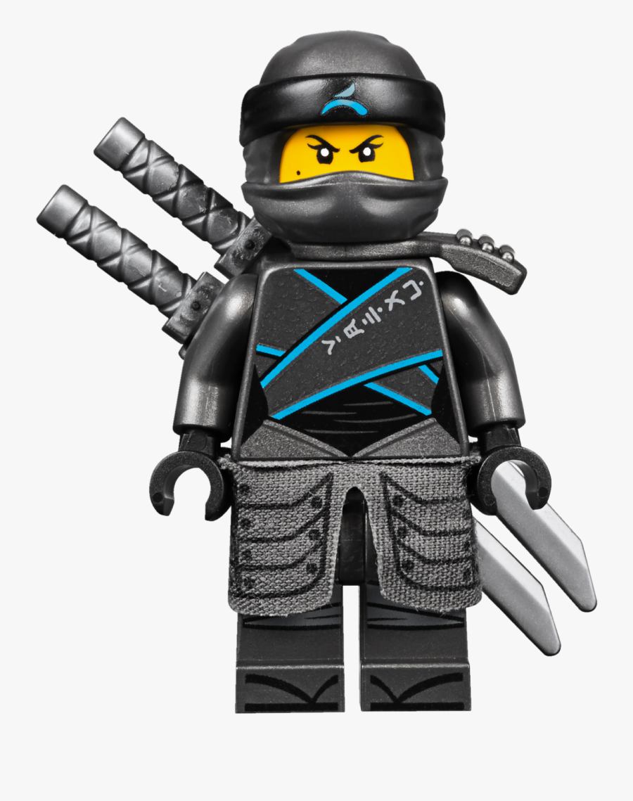 Transparent Ninjago Logo Png - Lego Ninjago Movie Nya , Free