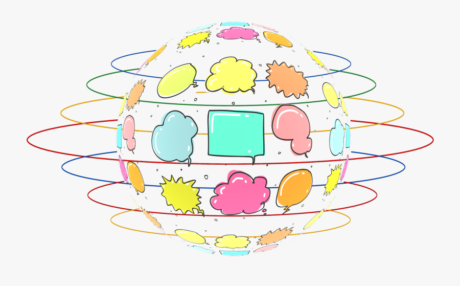 Circle, Transparent Clipart