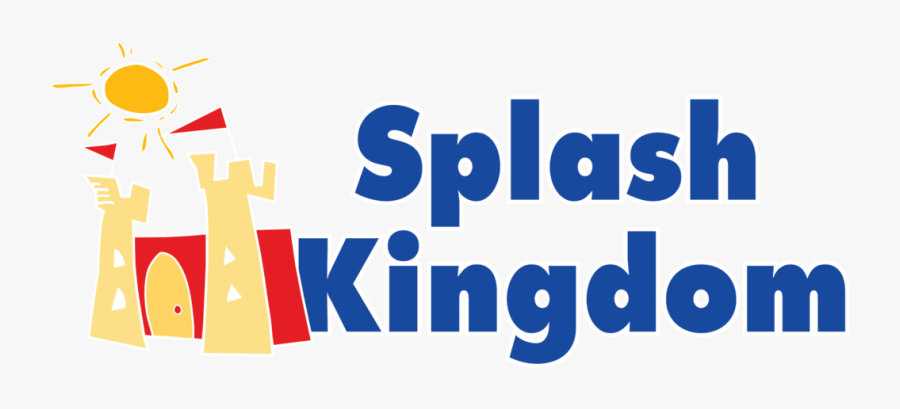 Splash Kingdom Logo, Transparent Clipart