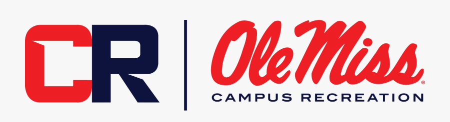 Ole Miss Campus Rec Logo, Transparent Clipart