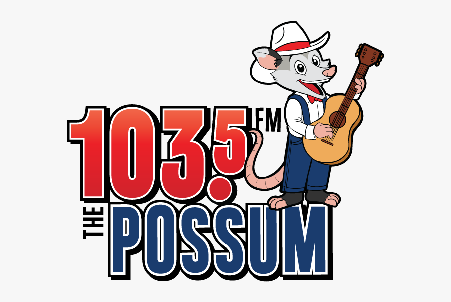 1035-possum Logo - Cartoon , Free Transparent Clipart - ClipartKey