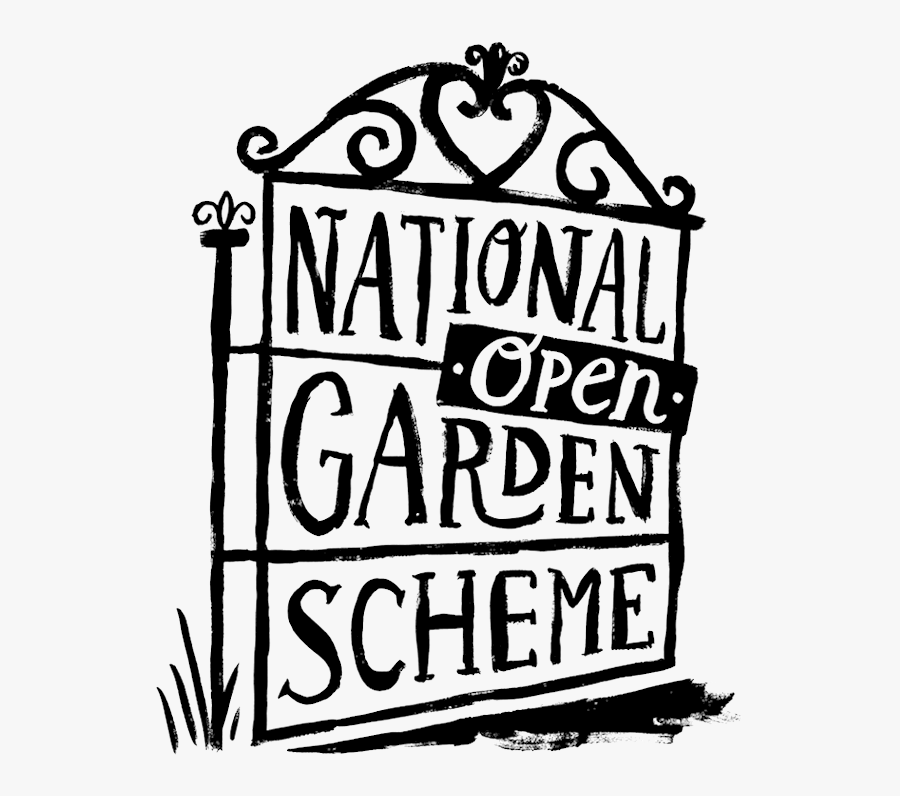 National Garden Scheme - Illustration, Transparent Clipart