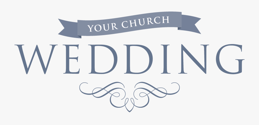 Wedding Ceremony Text Png, Transparent Clipart