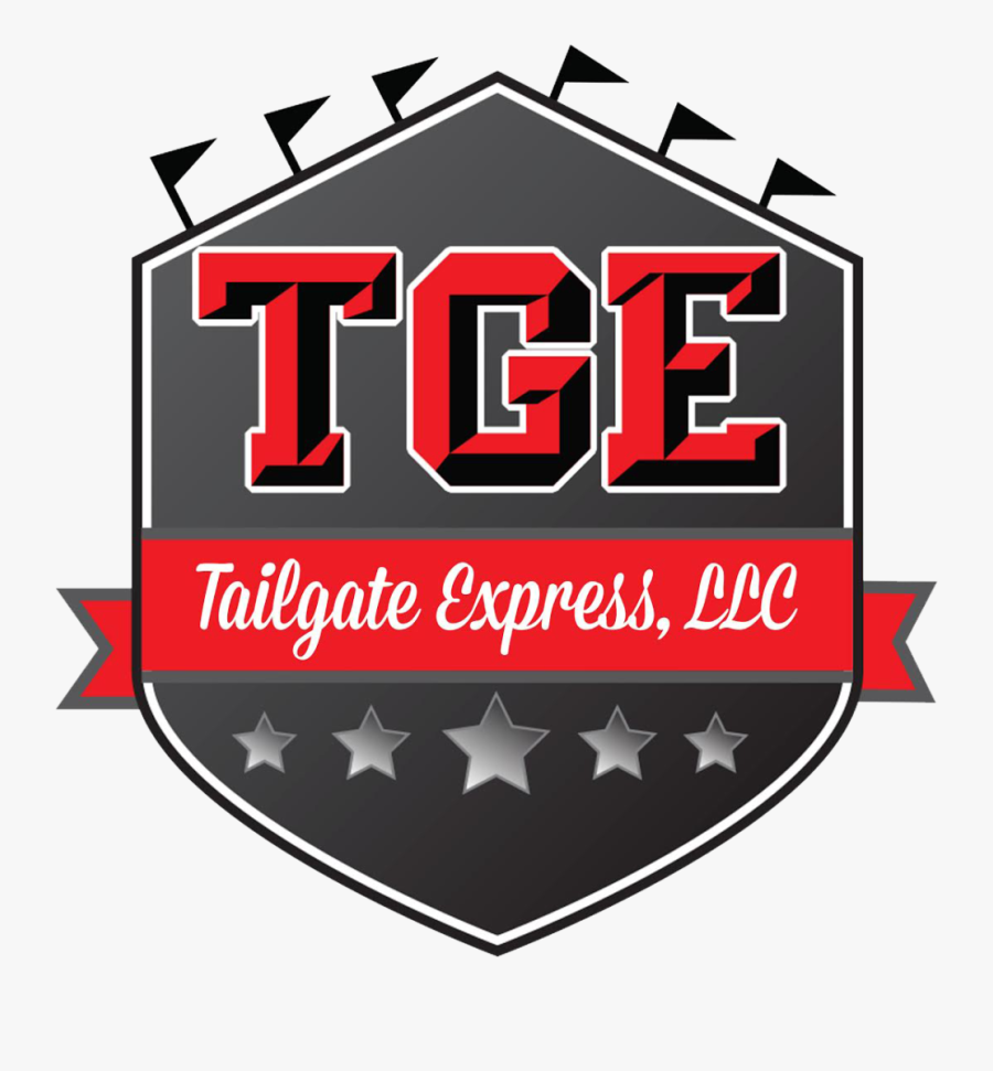 Stadium Clipart Tailgate - Tailgate Express Logo, Transparent Clipart