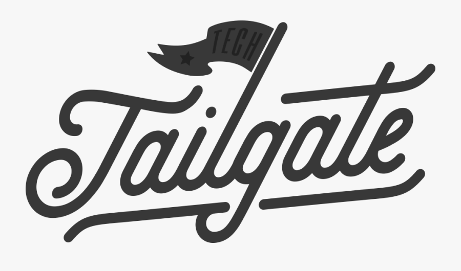 Tech Tailgate - Tailgate Party, Transparent Clipart