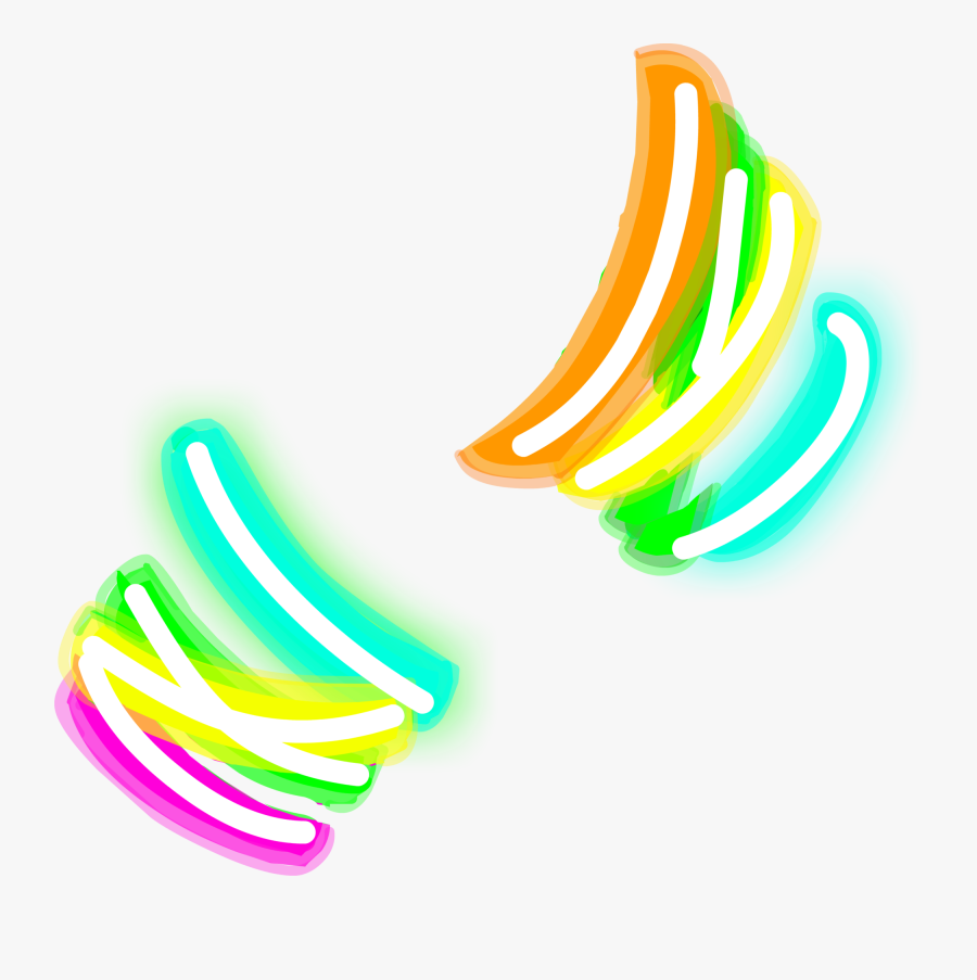 Club Penguin Wiki - Glow Sticks Transparent Background, Transparent Clipart