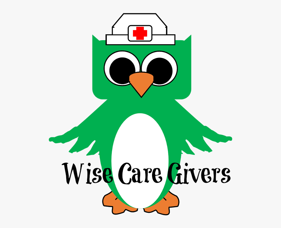 Wise Caregiver Logo - Sprinkleofglitter, Transparent Clipart