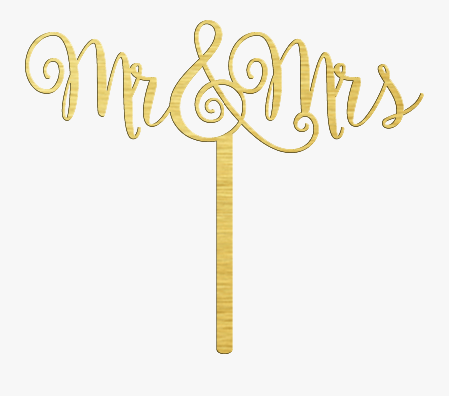 Mr And Mrs Png, Transparent Clipart