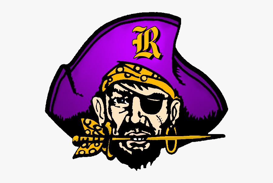 School Logo - Reynoldsburg High School Mascot, Transparent Clipart