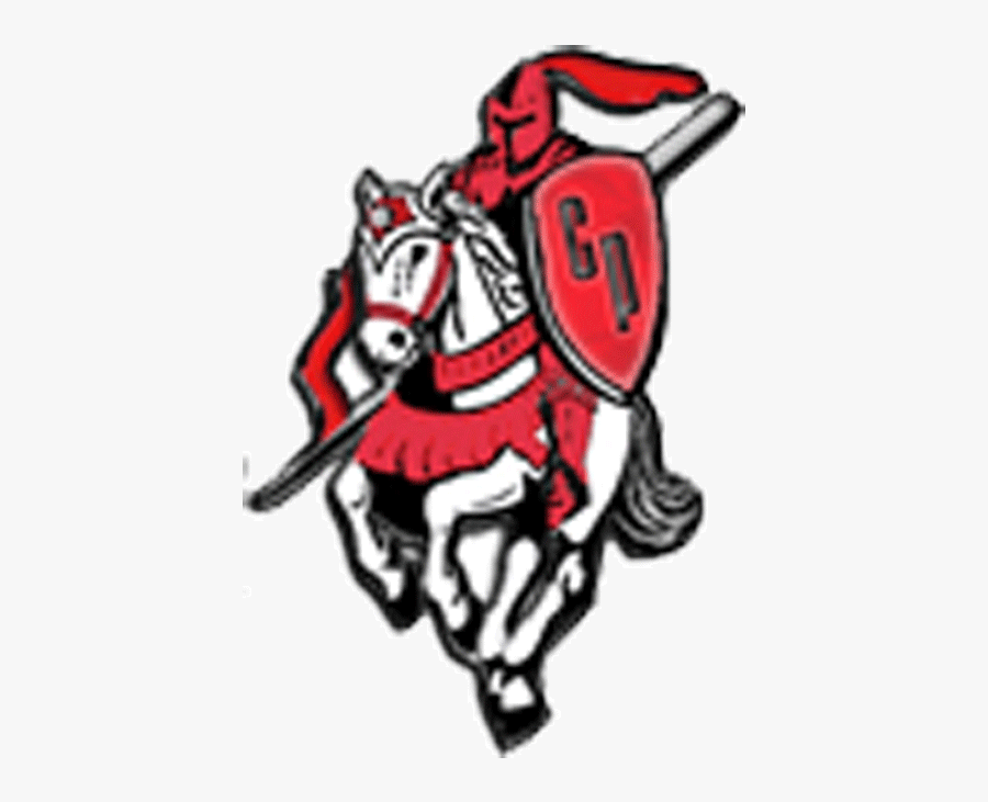 Cliffside Park High School Logo, Transparent Clipart