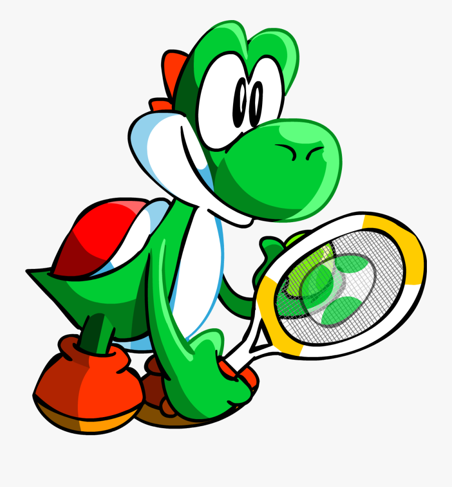 Yoshi Warm Up Drawing Cartoon Free Transparent Clipart Clipartkey