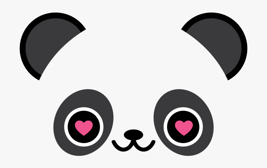 In Love Panda - King Panda, Transparent Clipart