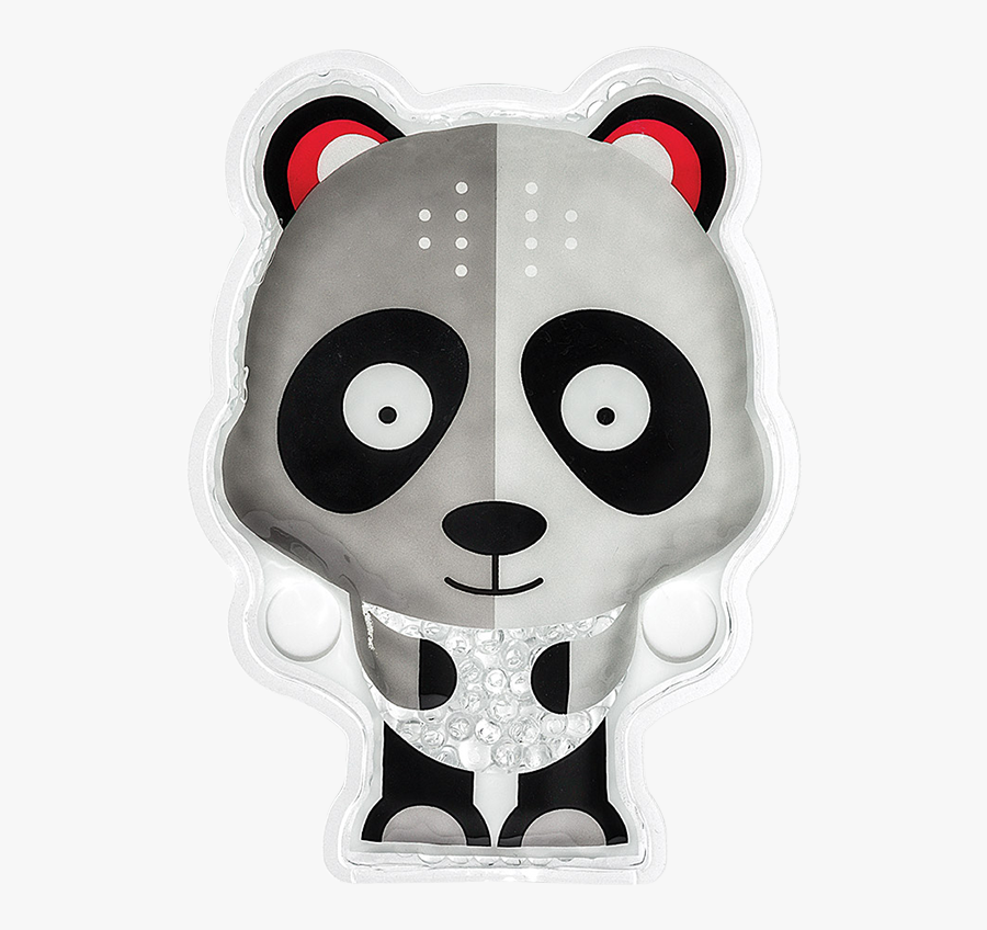 Panda - Cartoon, Transparent Clipart