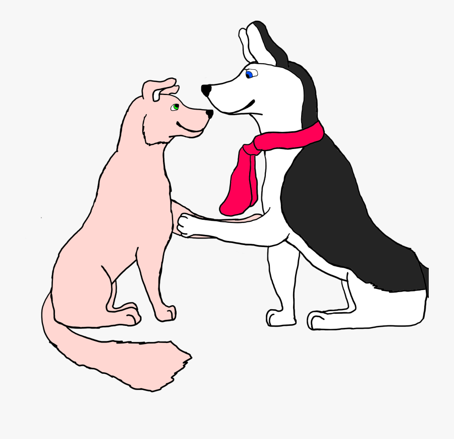 If I Cant Have Him - Dog Yawns, Transparent Clipart