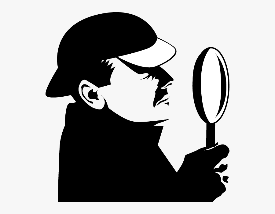 The Inspector - Inspector Png, Transparent Clipart
