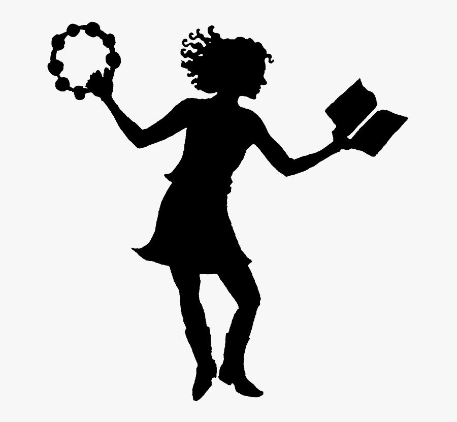 Copyright 2019 Anna Adler, All Rights Reserved - Silhouette, Transparent Clipart