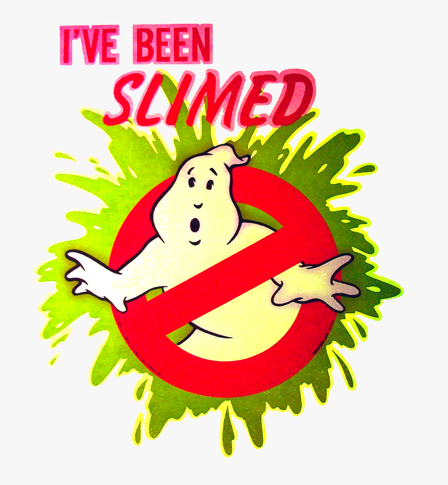 Ivebeenslimevintiron - Ghostbusters Png , Free Transparent Clipart 