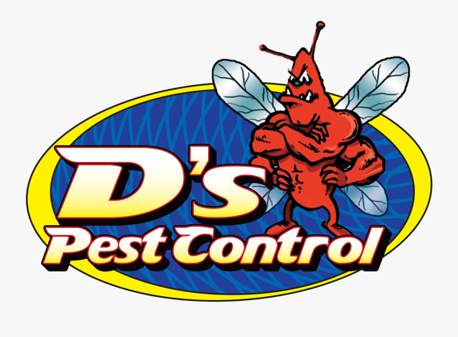 D"s Pest Control , Transparent Cartoons - Pest Control Amirca Texax, Transparent Clipart