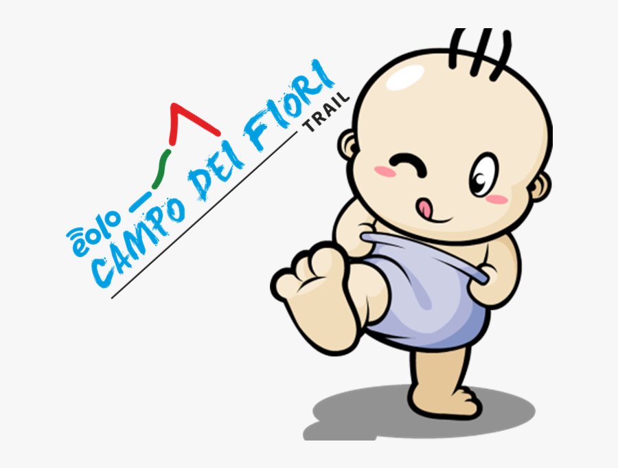 Clip Art Baby Walking, Transparent Clipart