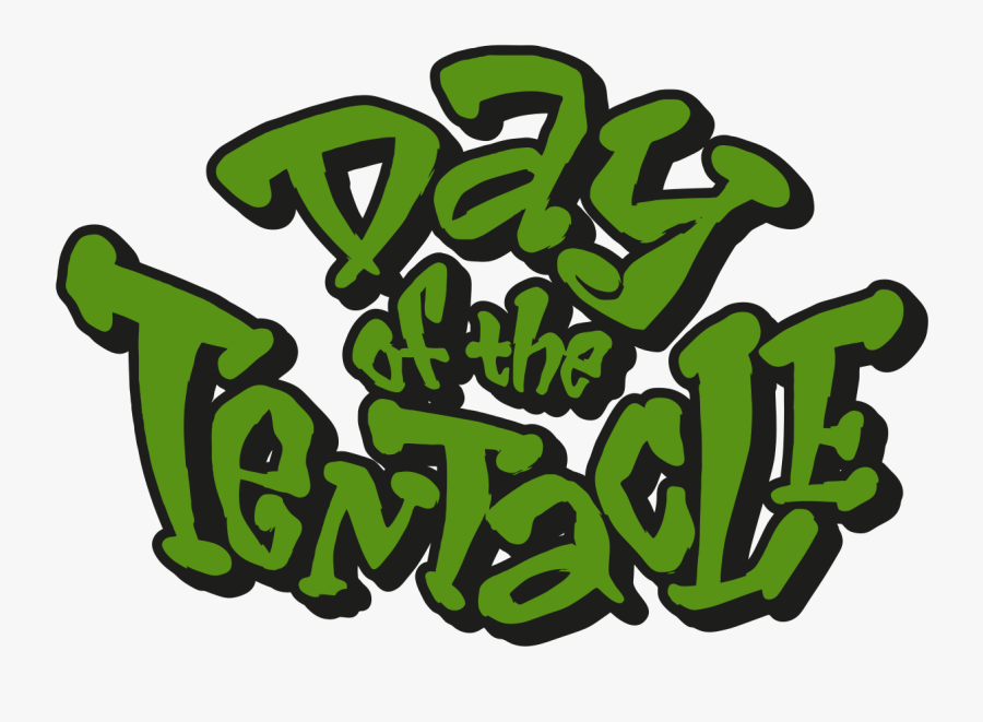 Day Of The Tentacle Icon, Transparent Clipart
