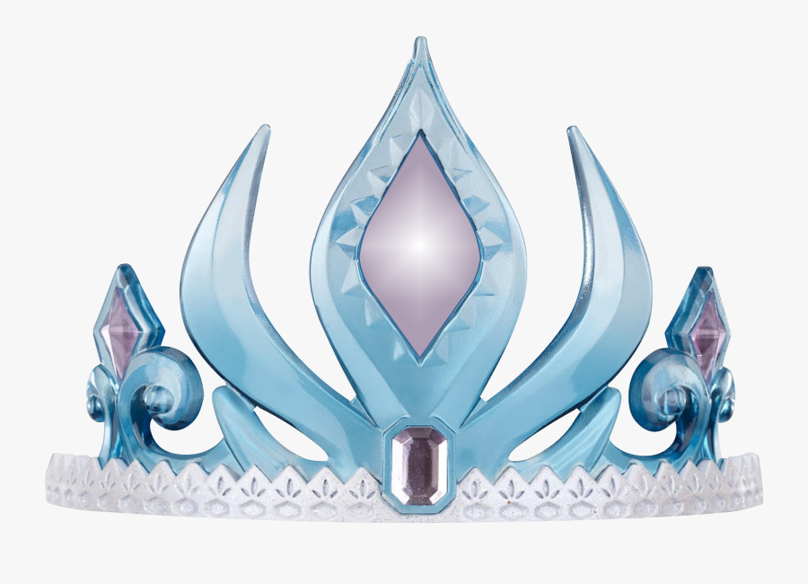 Crown Elsa Cliparts Free Clip Art Transparent Png - Elsa Frozen Tiara, Transparent Clipart