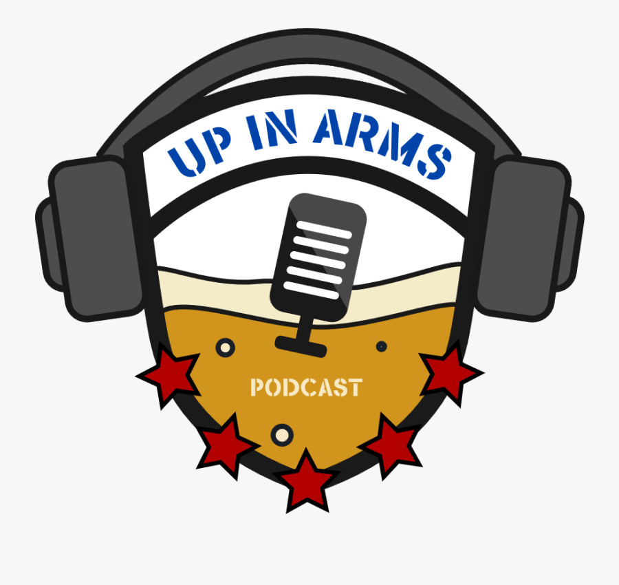 Up In Arms Podcast, Transparent Clipart
