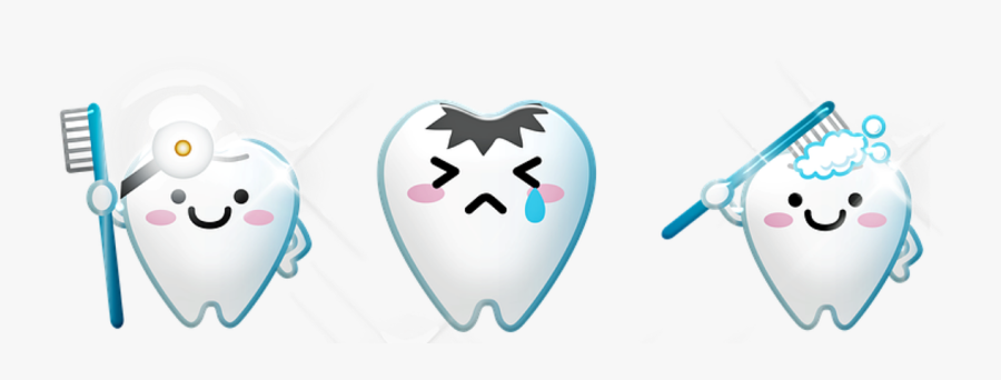Logo De Asistente Dental, Transparent Clipart