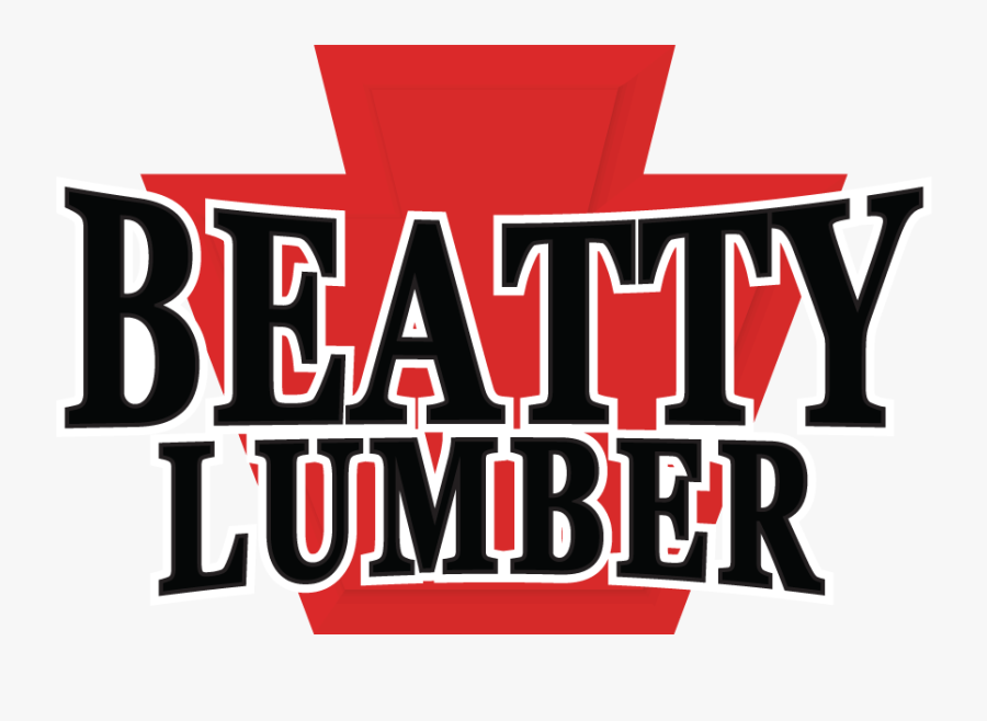 Beatty Lumber Company, Transparent Clipart