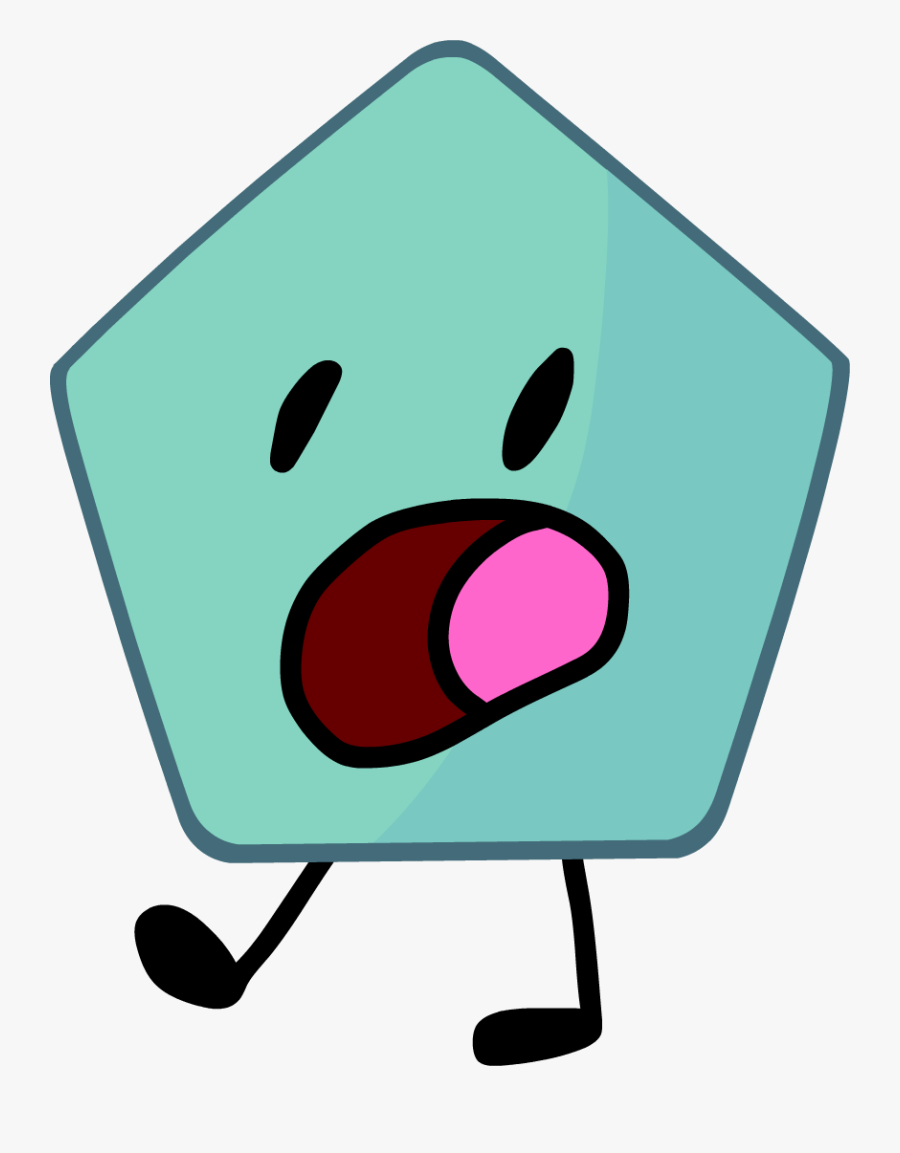 Bfb Crushed Wiki - Ballyvaughan, Transparent Clipart