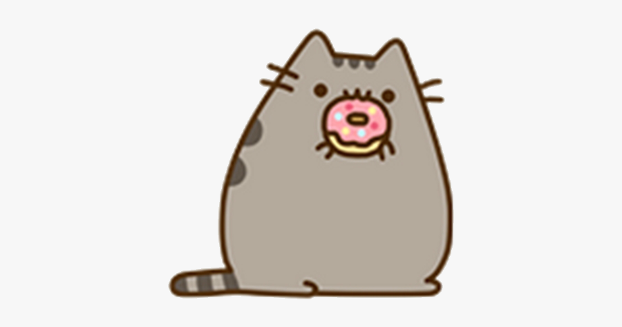 Clipart Cat Unicorn - Pusheen Cat, Transparent Clipart