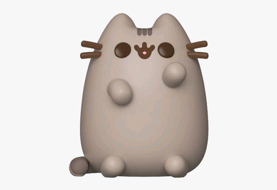 Pusheen Cat Funko Pop , Free Transparent Clipart - ClipartKey