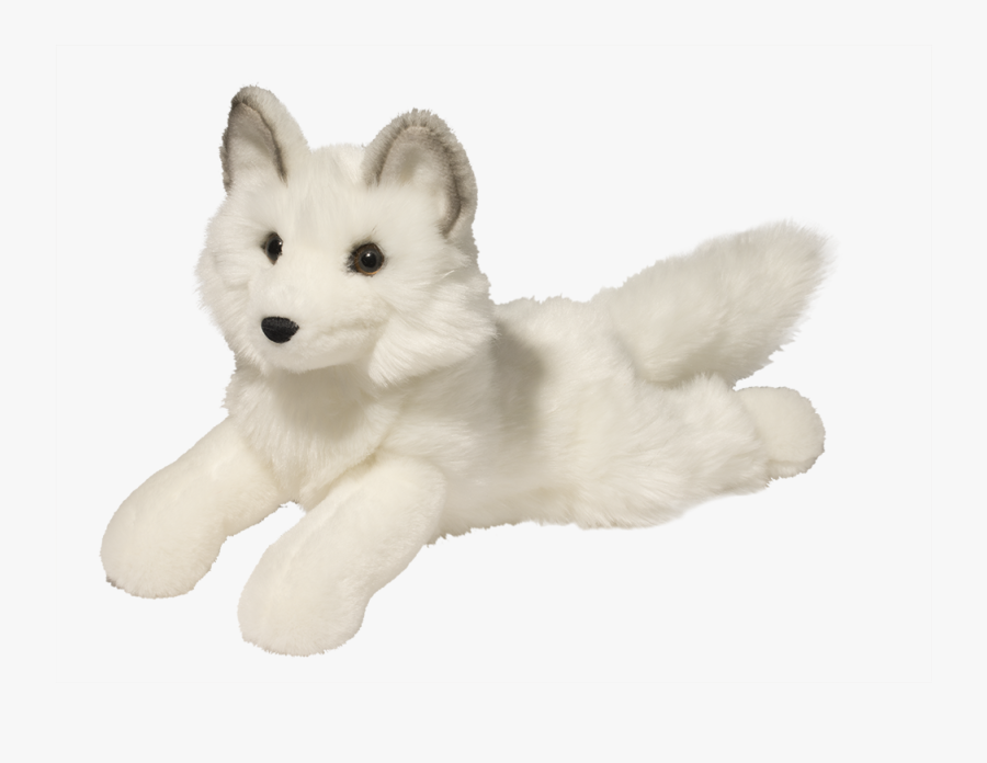 animal jam arctic fox toy