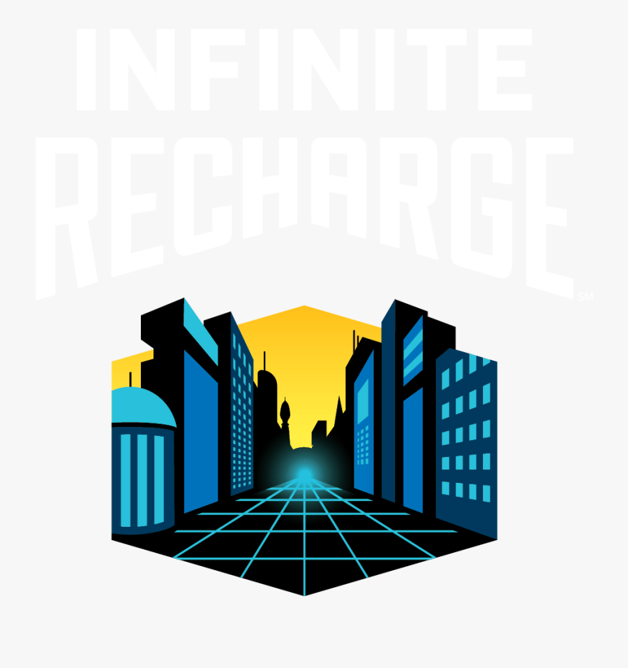 First Robotics Infinite Recharge, Transparent Clipart