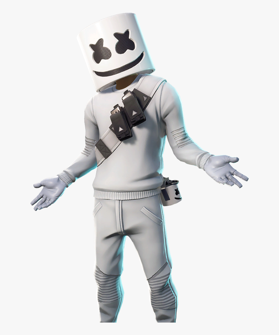 skin marshmello fortnite png free transparent clipart clipartkey skin marshmello fortnite png free