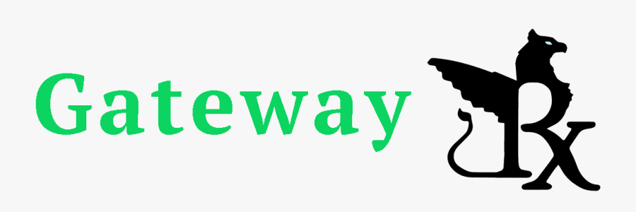 Gateway Rx, Transparent Clipart