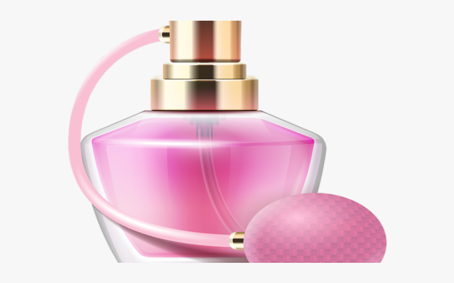 Perfume Clipart Chanel - Clip Art Perfume Transparent, Transparent Clipart