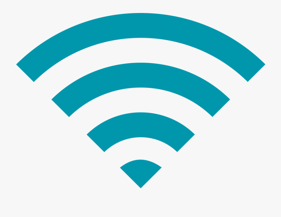 Transparent Wifi - Wireless Clipart, Transparent Clipart