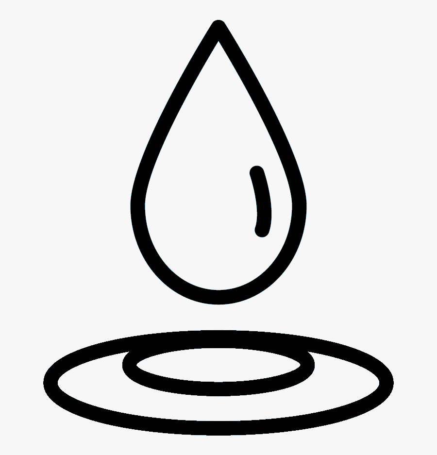 We Believe In The Baptism Of The Holy Spirit Evidenced - Baptism Water Symbol Png, Transparent Clipart