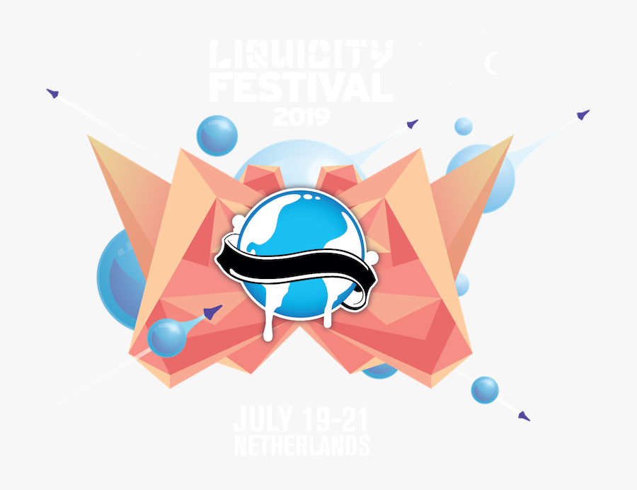 Join Liquicity Festival - Liquicity Summer Festival 2019, Transparent Clipart