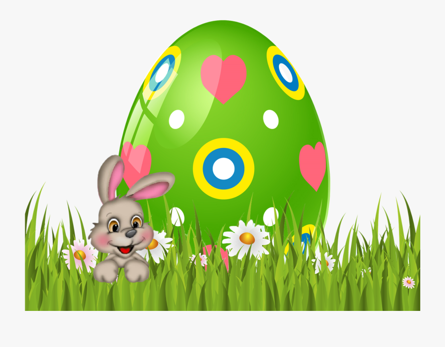 City Of Norco Website - Cartoon Single Easter Eggs, Transparent Clipart
