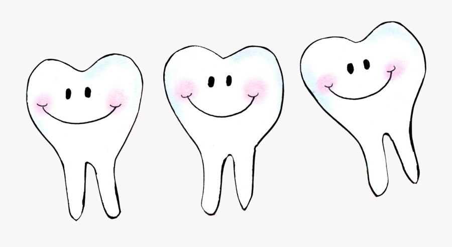 Happy Teeth Pictures, Transparent Clipart
