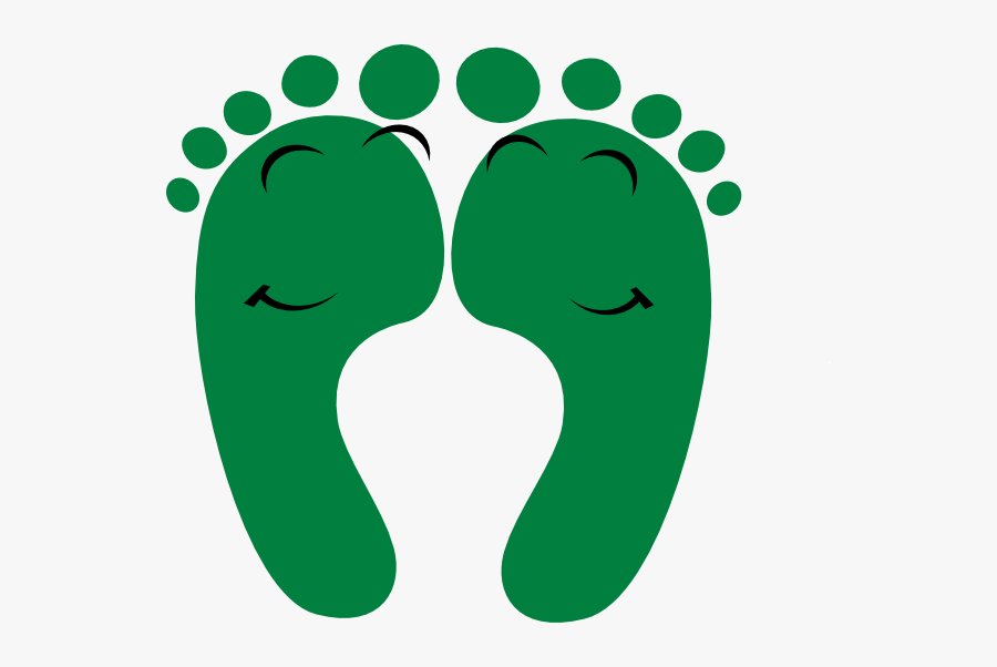 Feet Clipart, Transparent Clipart