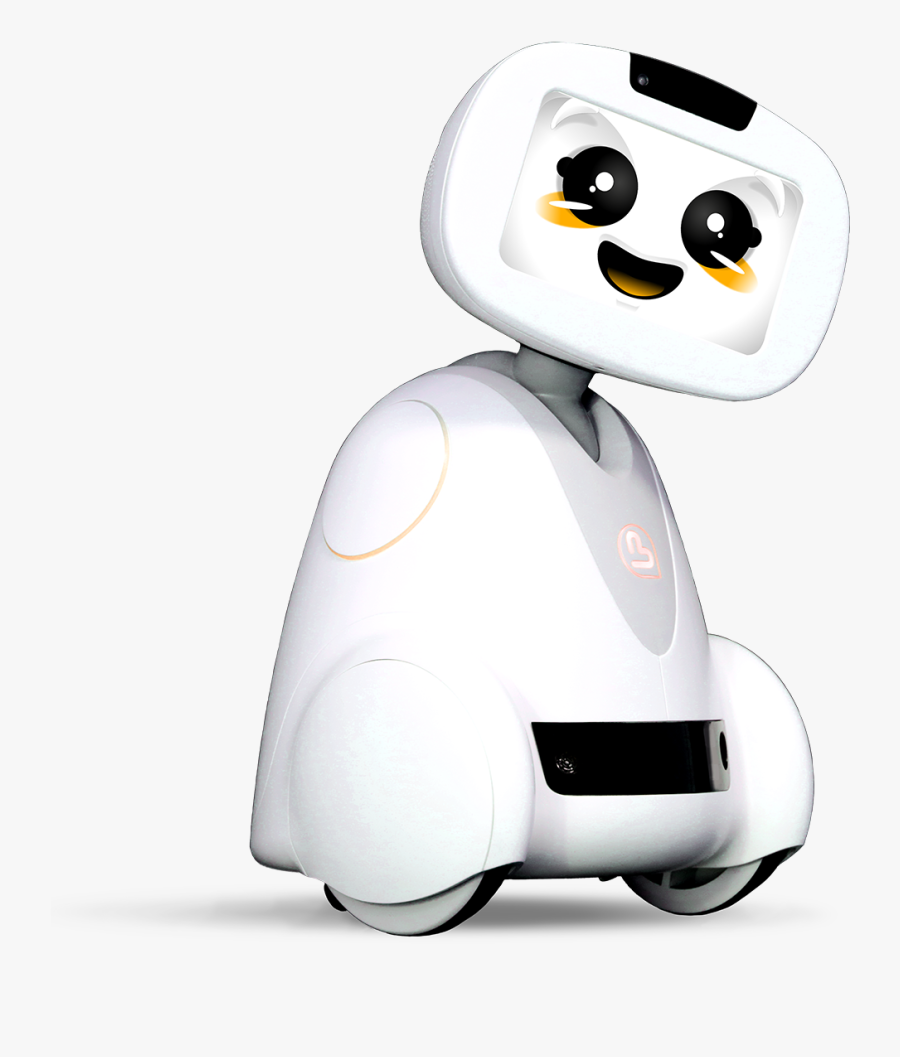 Cute Robot Png - Companion Bots, Transparent Clipart