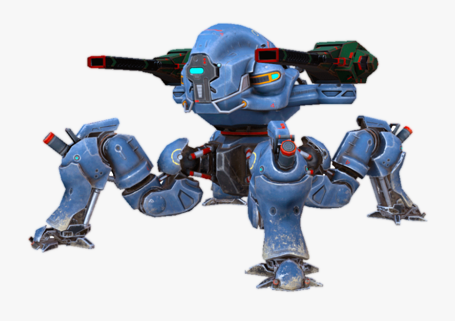 Weyland War Robots - Imagenes De War Robots, Transparent Clipart