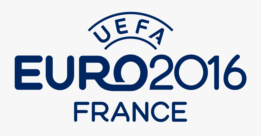 Euro 2016 Logo Png - Euro 2016 France Logo, Transparent Clipart